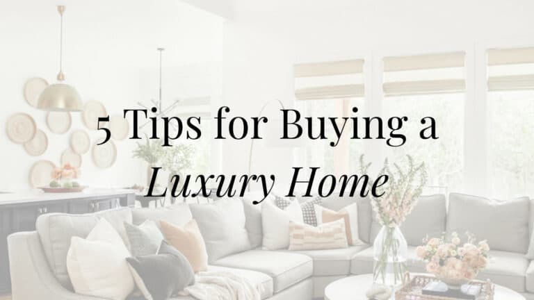 Image result for Tips for Buying Luxury Homes: Your Guide to Finding the Perfect Dream Home