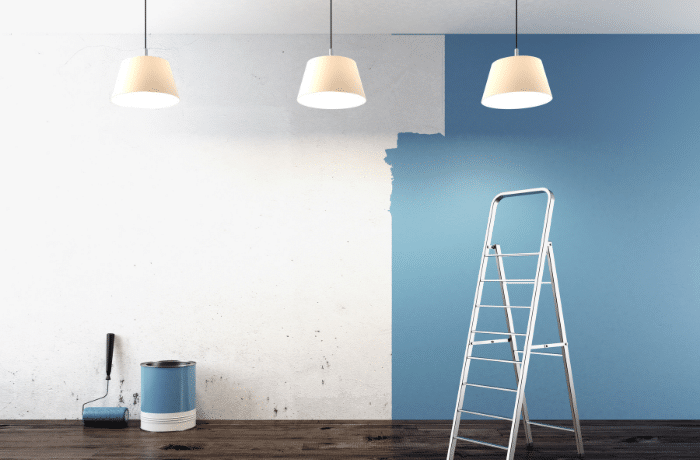 Painting and Renovating Your Home