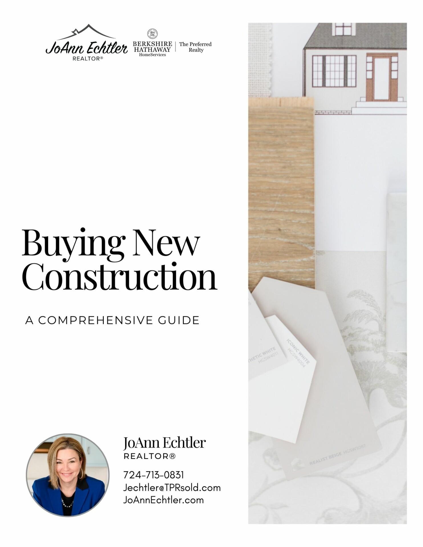 Buying New Construction Guide