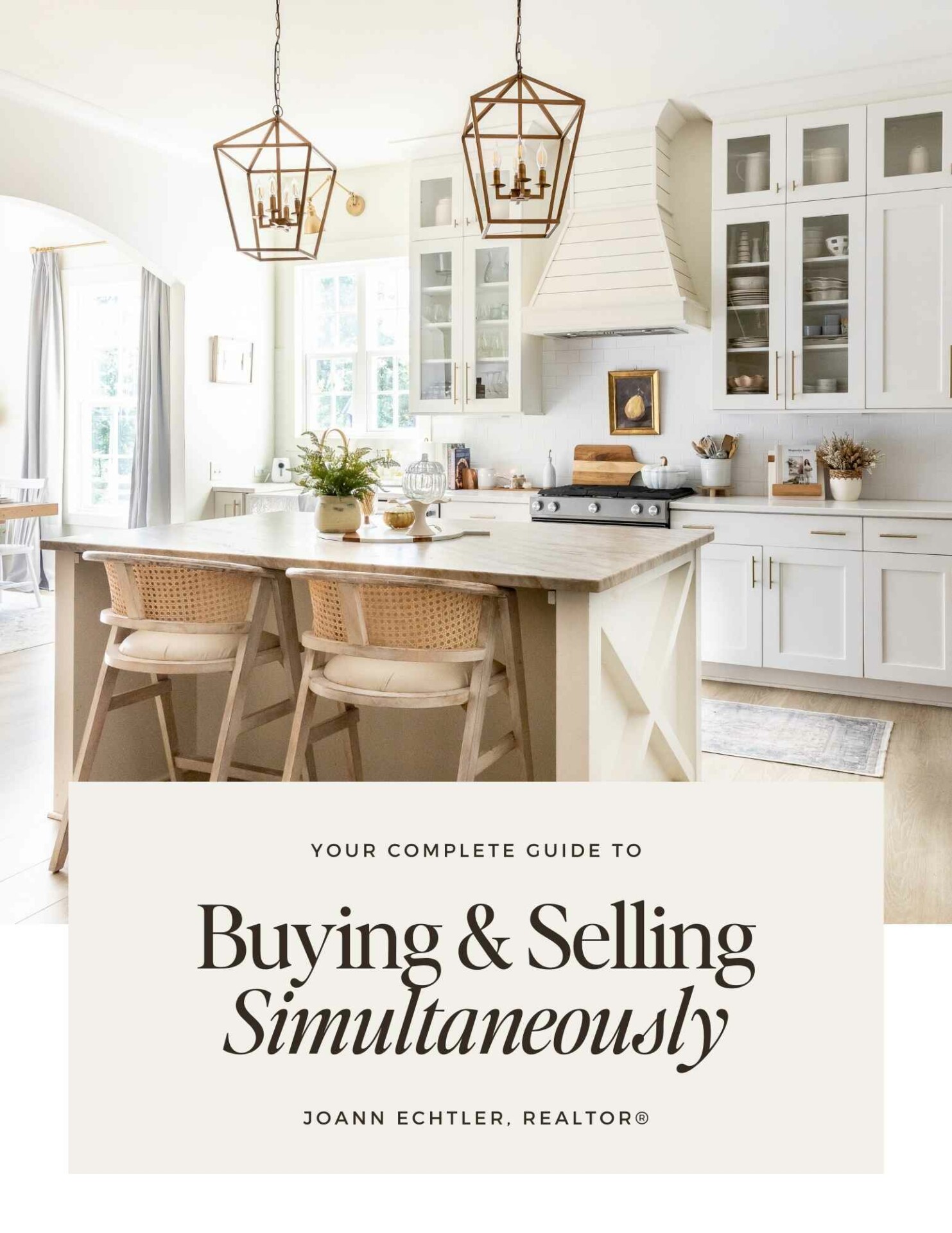 Buying and Selling Simultaneously Guide