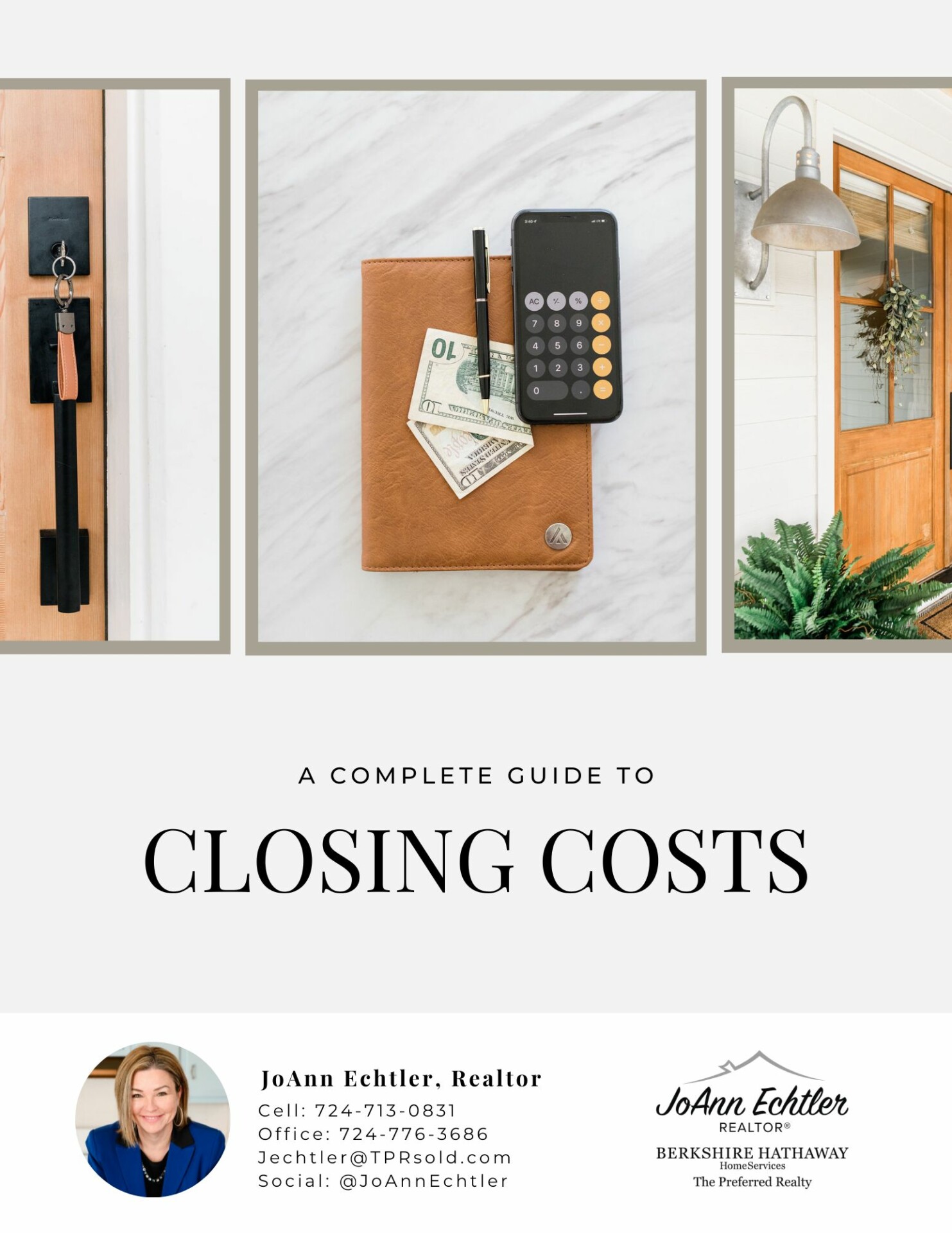 Closing Costs Guide