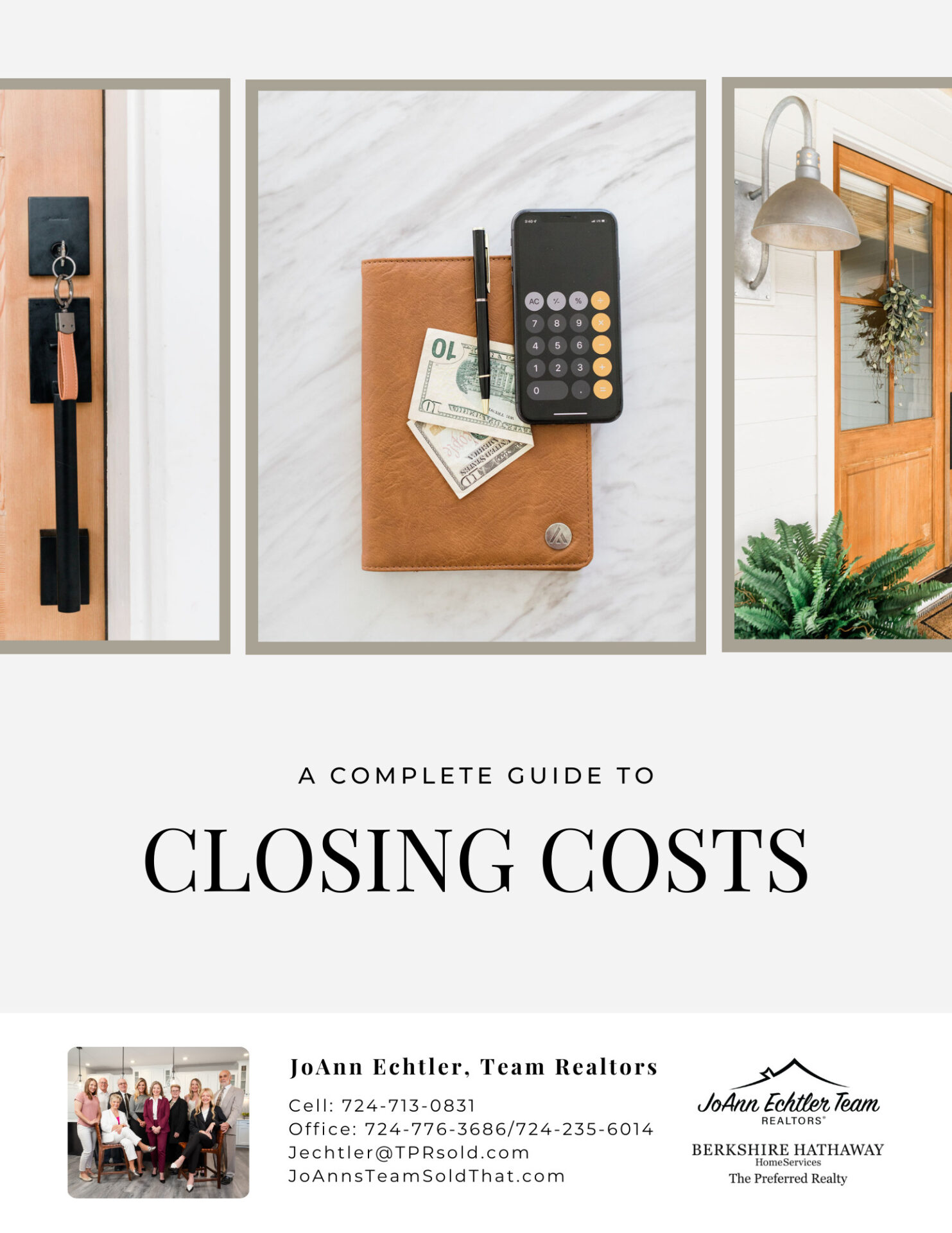 Real Estate Guides | JoAnn Echtler
