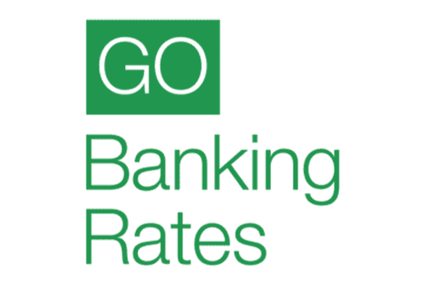 Go Banking Rates Logo