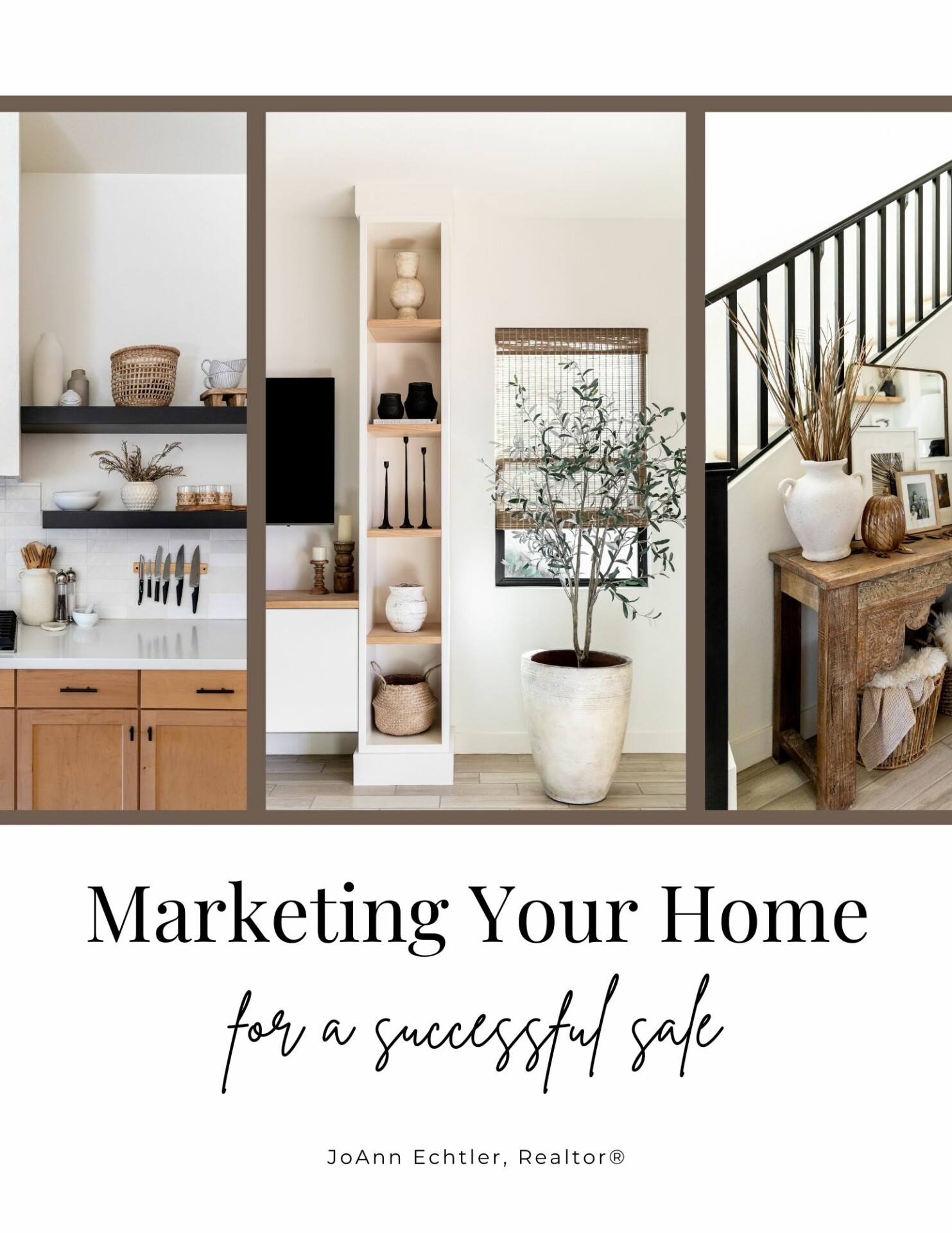 Marketing Your Home for a Successful Sale