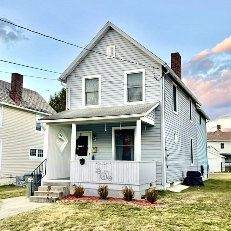 308 Spruce Street, Zelienople, PA 16063